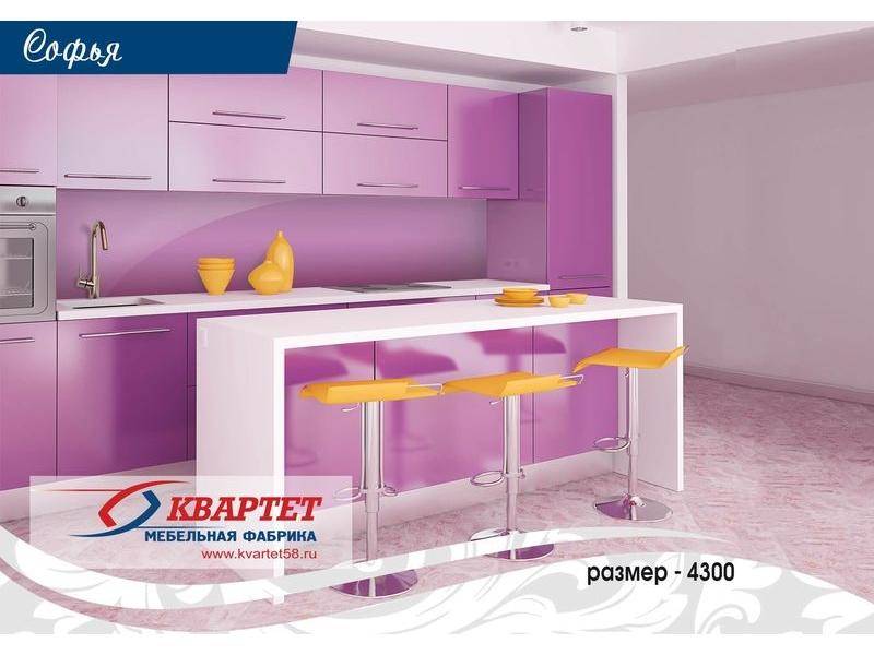 кухня софия 2 в Нижневартовске