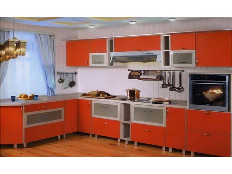 кухонный гарнитур угловой в Нижневартовске