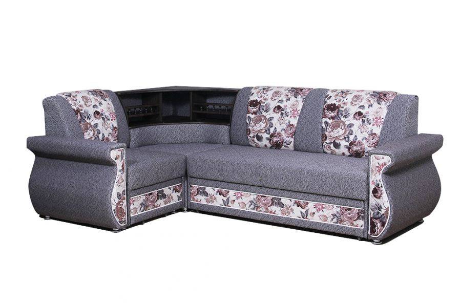 угловой диван делфи-2 в Нижневартовске