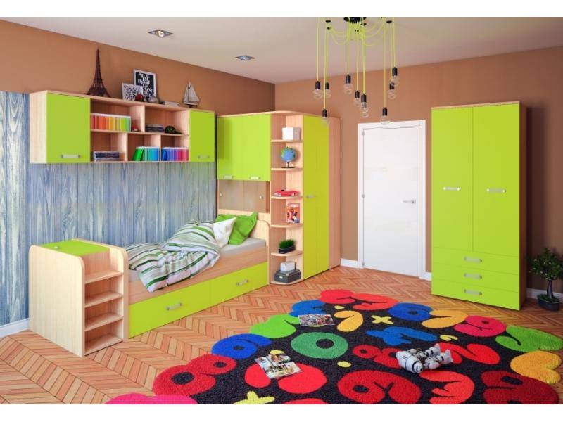 детская стенка тиамо в Нижневартовске