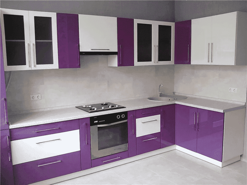 угловая кухня в Нижневартовске