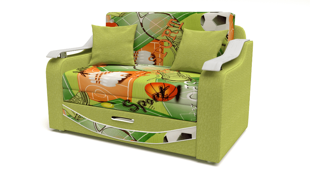 детский диван асти в Нижневартовске