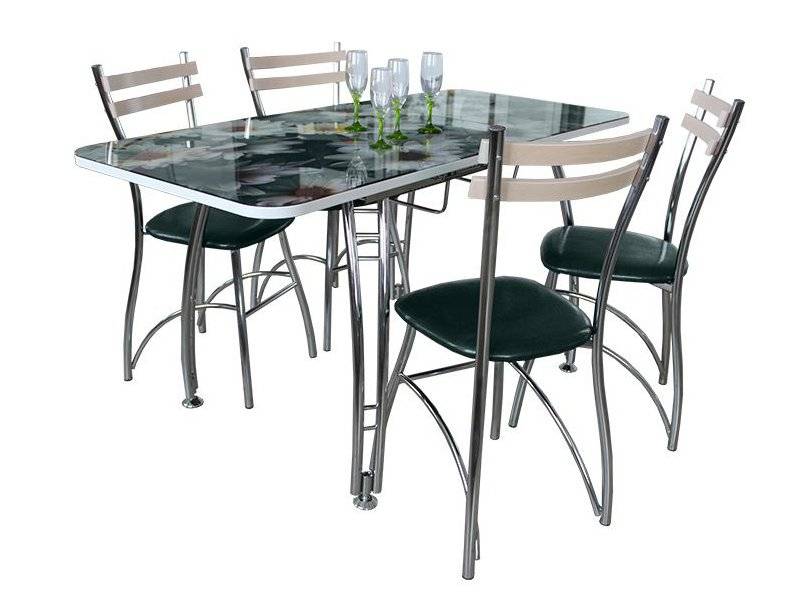 стол ирэн раскладной в Нижневартовске