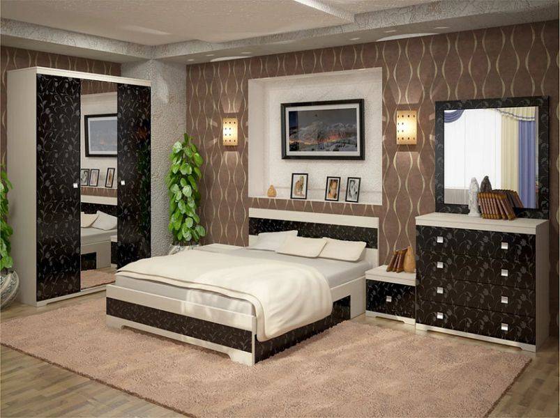 спальный гарнитур 8 в Нижневартовске