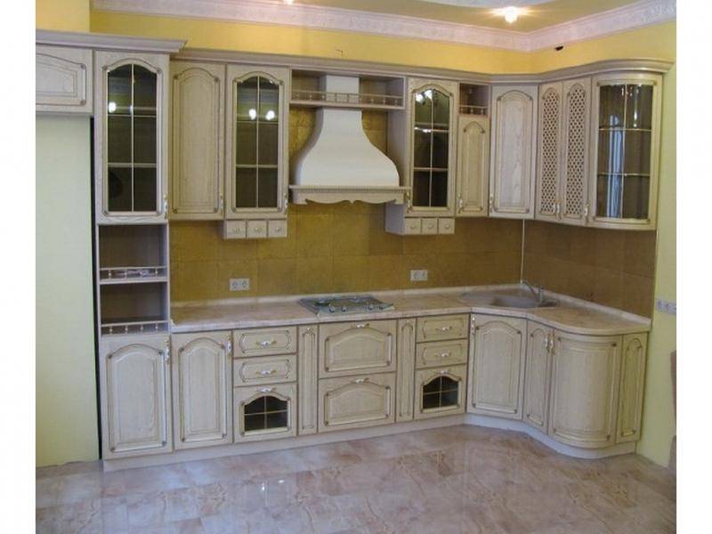 кухня ирида мдф в Нижневартовске