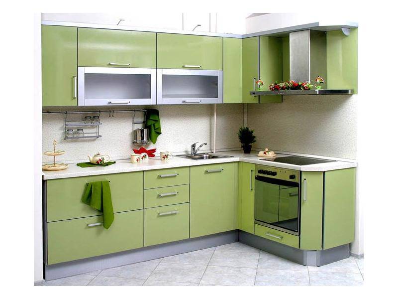 угловая кухня в Нижневартовске