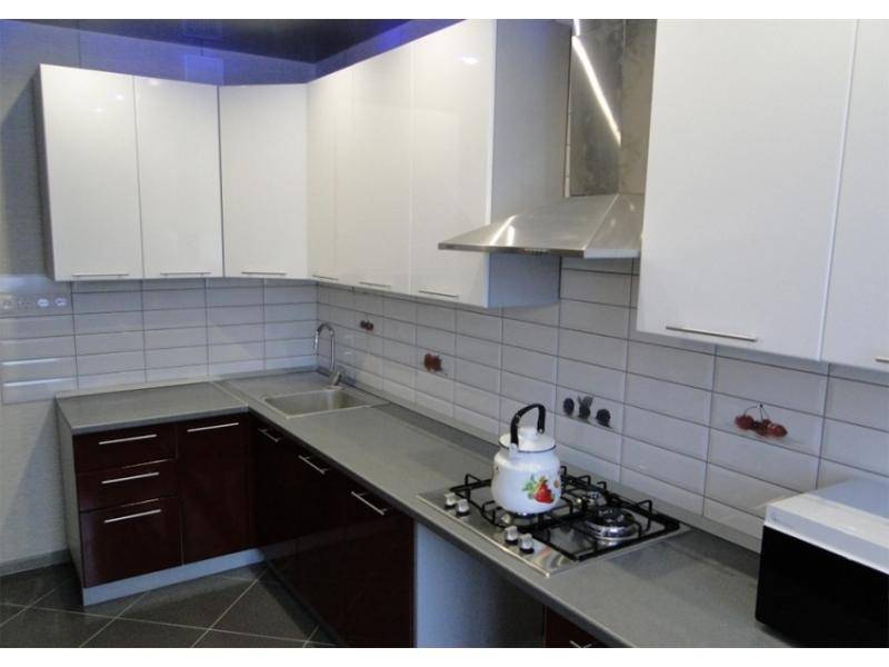 кухня угловая милада в Нижневартовске