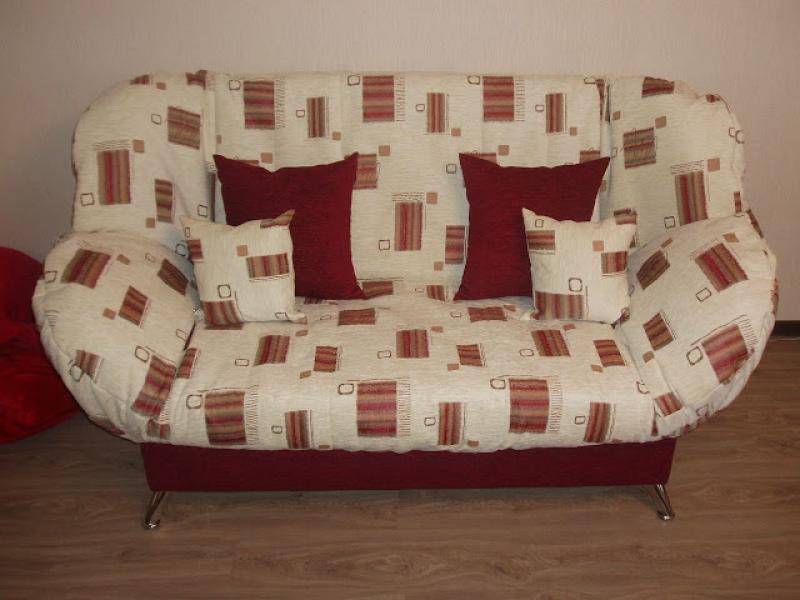 диван прямой бриз страйк рэд в Нижневартовске