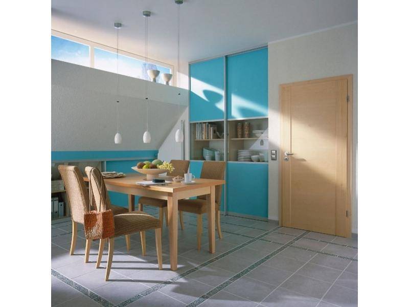 шкаф - купе с ярким стеклом в Нижневартовске