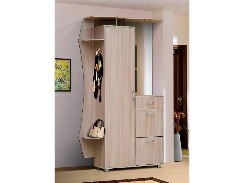 прихожая в Нижневартовске