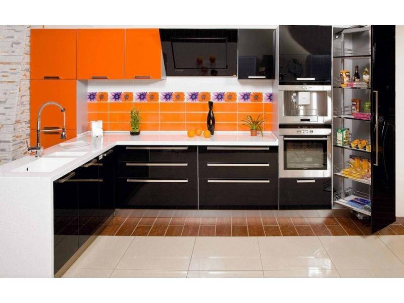 яркая кухня парма в Нижневартовске