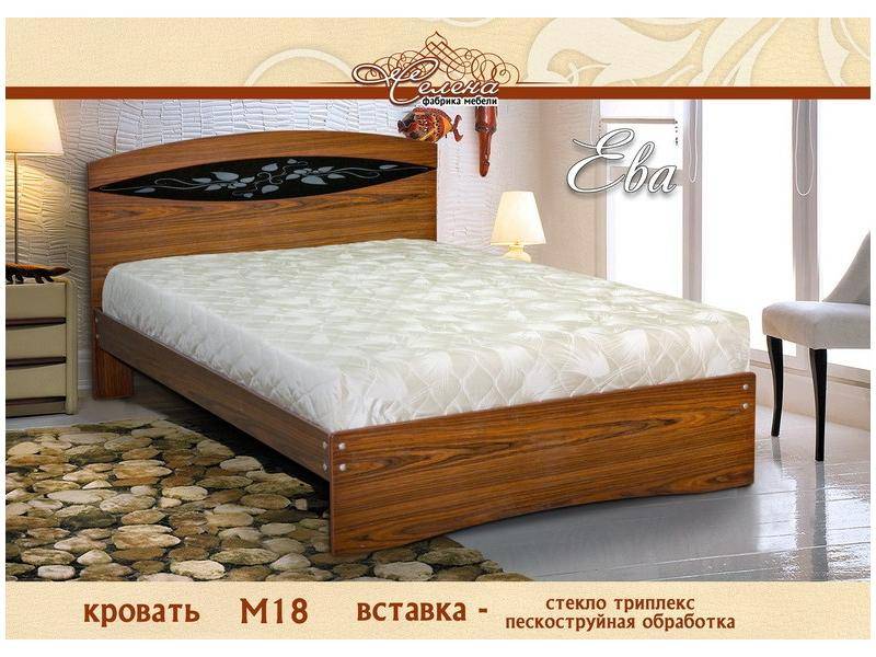 кровать м 18 ева в Нижневартовске