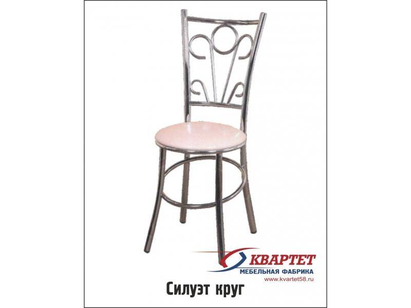 стул силуэт круг в Нижневартовске