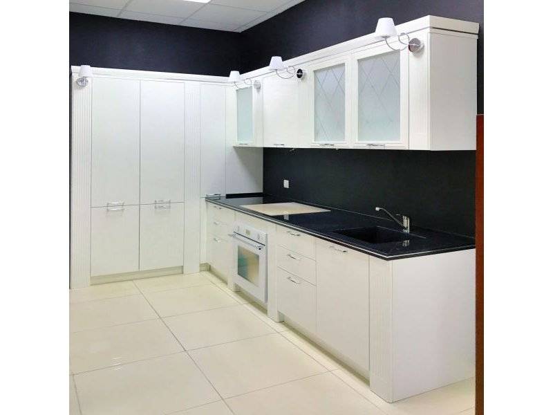 угловая кухня марселла мдф, эмаль в Нижневартовске