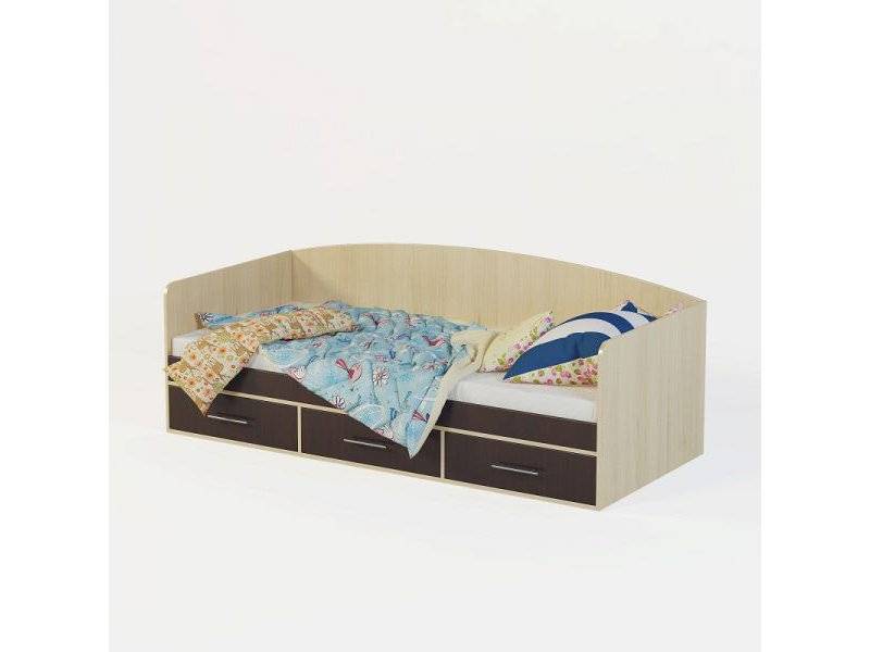 кровать милана м12 в Нижневартовске