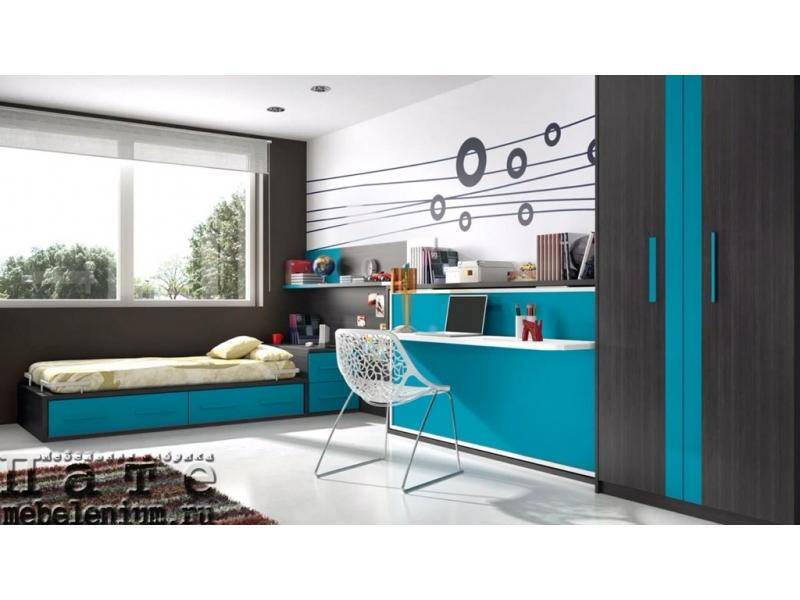 детская мебель для мальчика агапантус в Нижневартовске