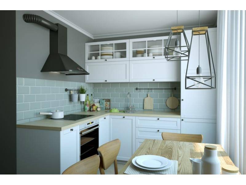 угловая кухня в Нижневартовске