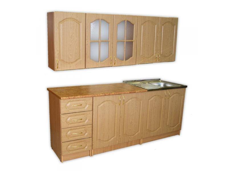 кухня прямая мдф в Нижневартовске