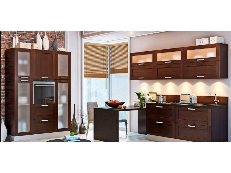 современная кухня виктория в Нижневартовске