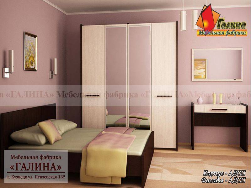 спальный гарнитур 18 в Нижневартовске