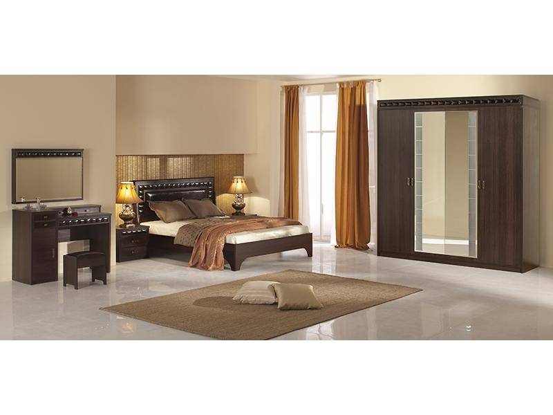 спальный гарнитур вирджиния венге в Нижневартовске