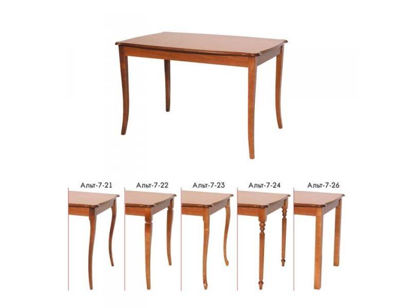 стол обеденный aльт 7-25 в Нижневартовске