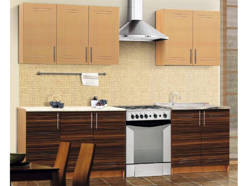 кухонный гарнитур олимпия 5/1 дуэт в Нижневартовске