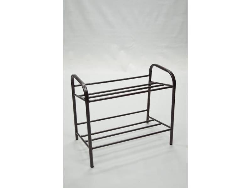 этажерка обувная 2-х ярусная в Нижневартовске