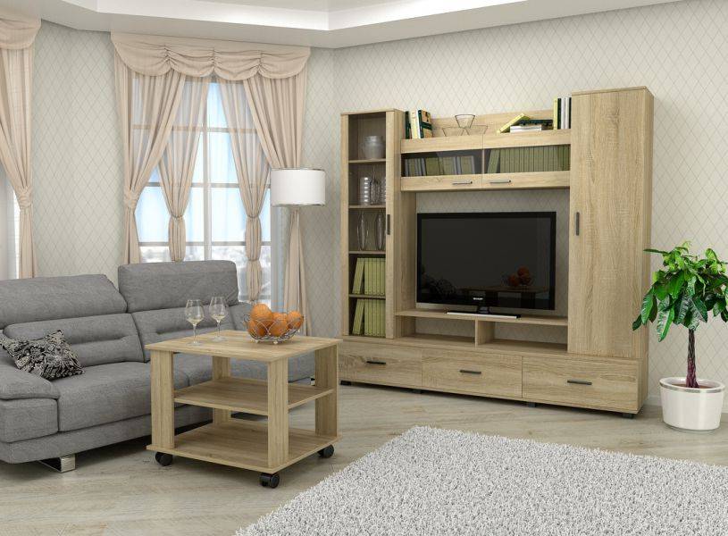 гостиная дельта в Нижневартовске