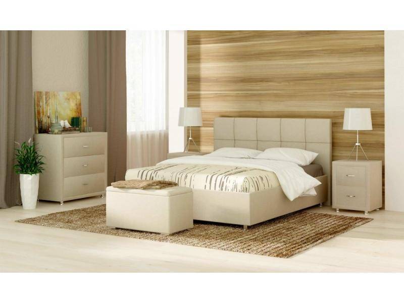 бежевый спальный гарнитур ричмонд в Нижневартовске