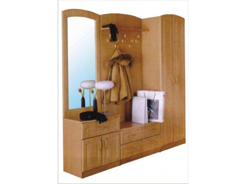 прихожая ассоль-2 мдф в Нижневартовске