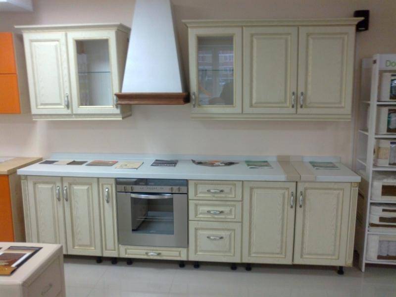 кухня прямая классика в Нижневартовске