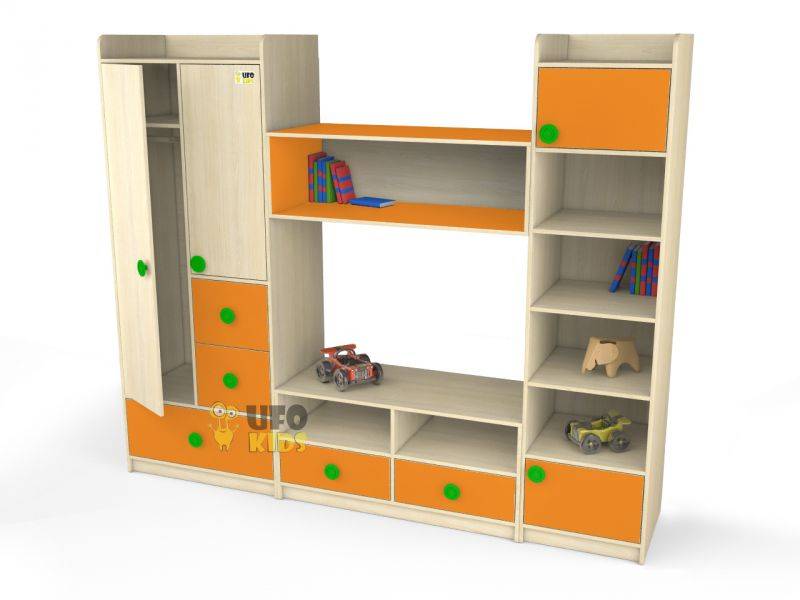 стенка детская st003 в Нижневартовске