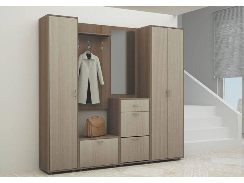 большая прихожая домино в Нижневартовске