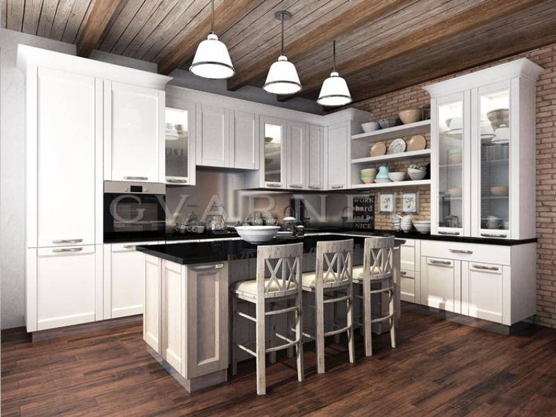 кухня лофт в Нижневартовске