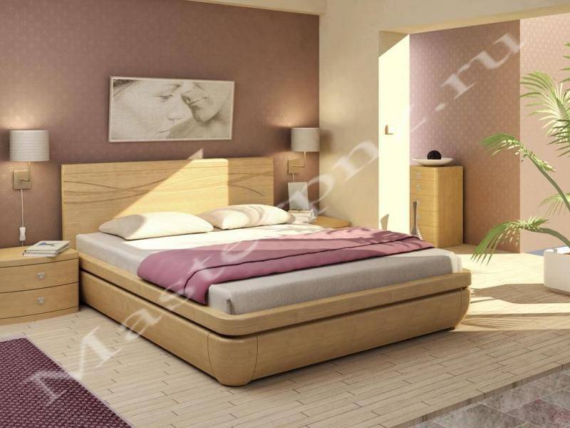 спальный гарнитур 197 в Нижневартовске