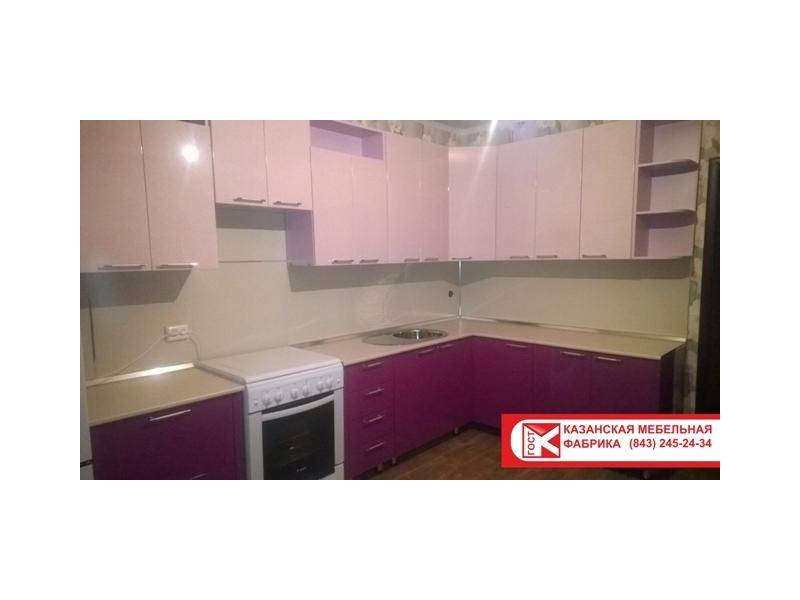 кухня мдф в пвх в Нижневартовске