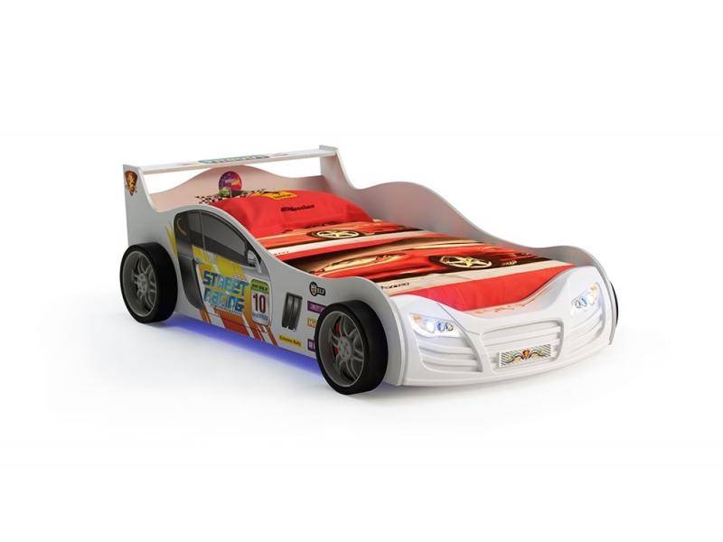 кровать машина r800e mini brilliantline в Нижневартовске