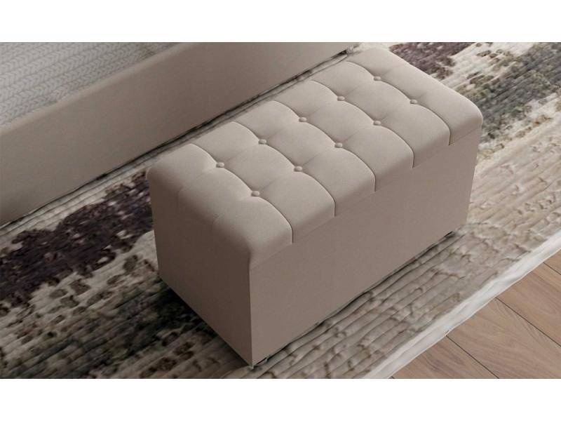 белая банкетка 2 в Нижневартовске