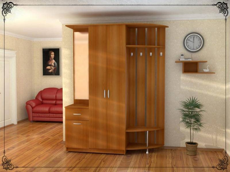 прихожая в Нижневартовске