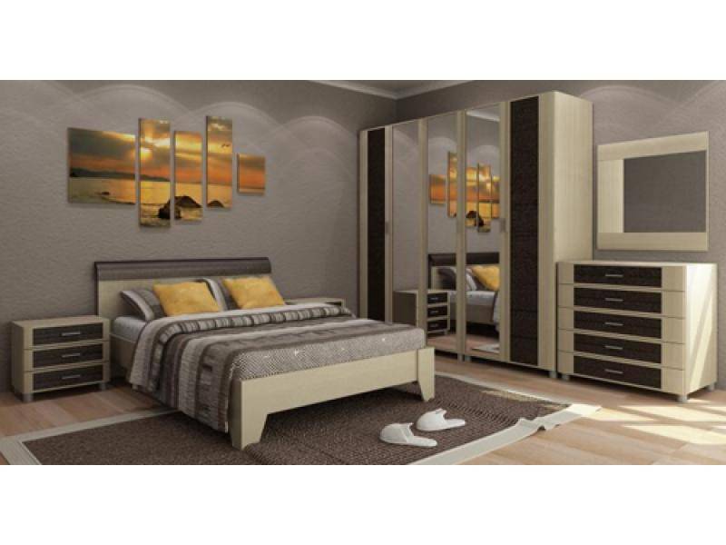 спальня камелия 4 в Нижневартовске