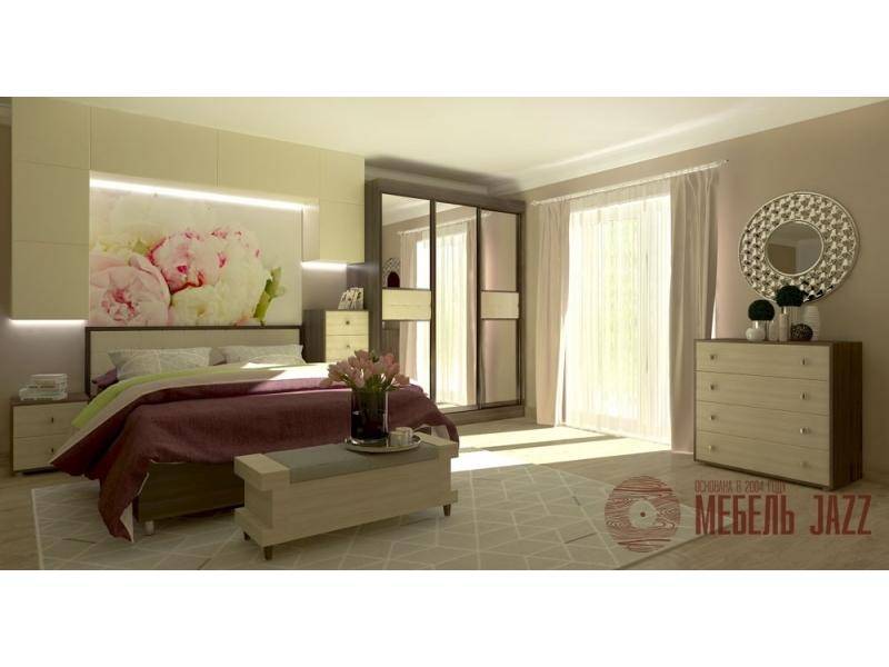 спальный гарнитур 1 в Нижневартовске