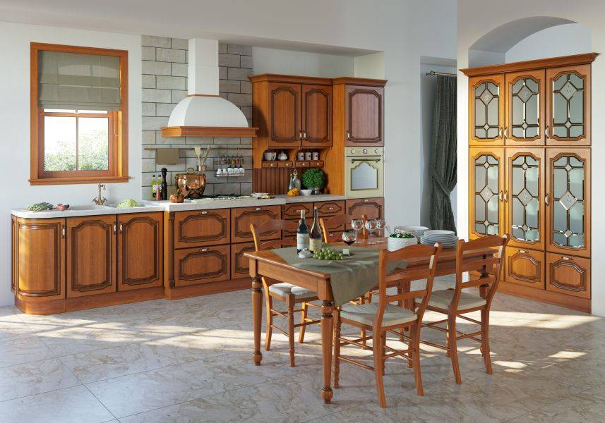 кухня виктория массив в Нижневартовске