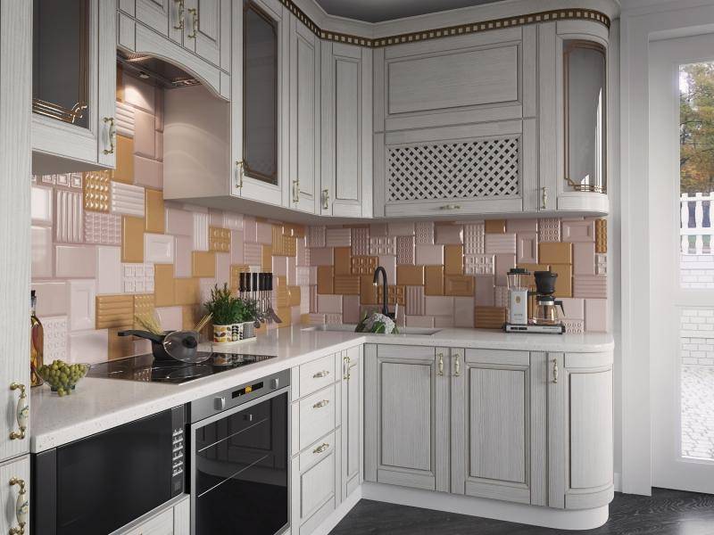 угловая кухня в Нижневартовске