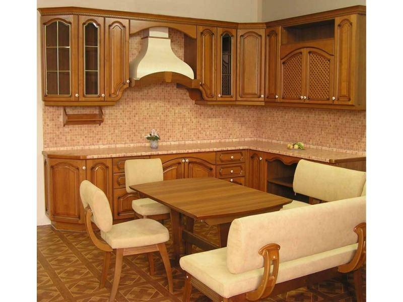 кухня угловая в Нижневартовске