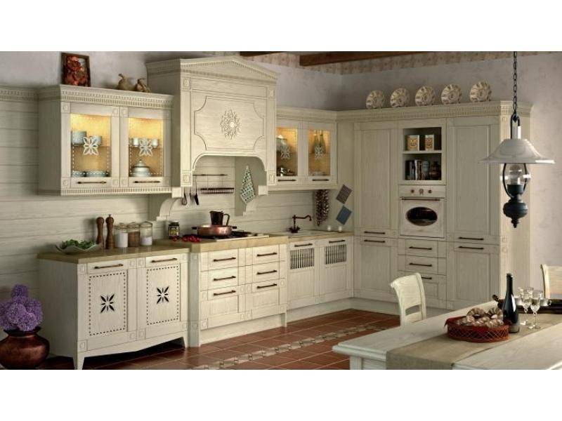 кухня вилладжио массив в Нижневартовске