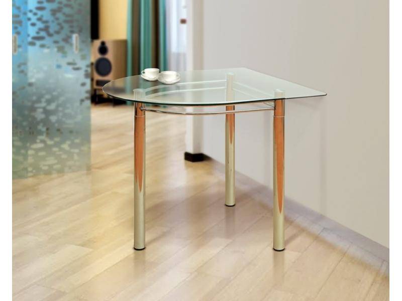 стол обеденный из стекла-7 в Нижневартовске