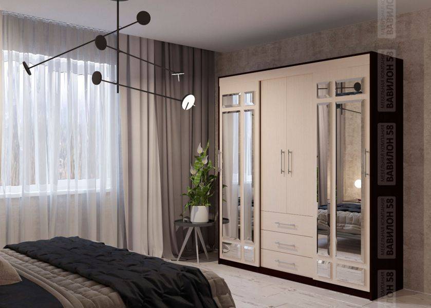 шкаф-купе фортуна в Нижневартовске