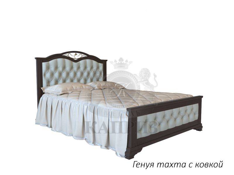 кровать генуя тахта с ковкой в Нижневартовске