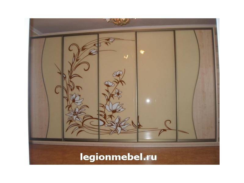 большой шкаф-купе в Нижневартовске